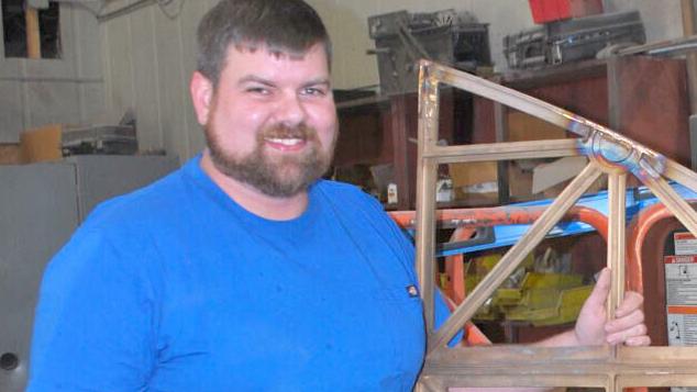 Restoration earns kudos for Southern Union grad